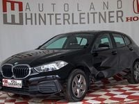 Gebraucht BMW 116 Advantage 116 PS (85 kW) 2020 Schwarz Kleinwagen