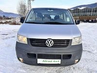 gebraucht VW Shuttle Sonstige LR 25 TDI 4motion D-PF