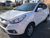 gebraucht Hyundai ix35 1,7 CRDi Life