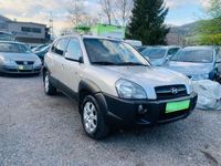 gebraucht Hyundai Tucson 20CRDi ALLRAD Pickerl bis 09/2024