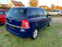 gebraucht Opel Zafira Design Edition