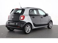 gebraucht Smart ForFour Electric Drive EQ Tempomat Klimaautomatik Limousine