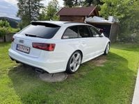 gebraucht Audi A6 Avant 30 TDI Competition Quattro tiptronic