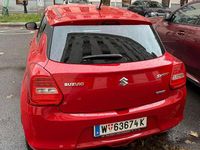 Gebraucht Suzuki Swift 111 PS (81 kW) 2019 Rot Kleinwagen