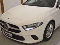 gebraucht Mercedes A160 **1.Besitz**Sportsitze-Leder**Rückfahrkamera**