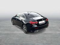 gebraucht Mercedes A180 180 d Limousine Aut.