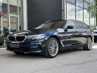 gebraucht BMW 520 520 d Touring Sport Line Aut. / AHK / Head-Up / ...