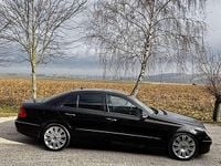 Gebraucht Mercedes E320 Avantgarde 224 PS (164 kW) 2007 Limousine