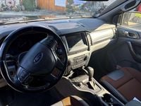 Gebraucht Ford Ranger 199 PS (146 kW) 2019 Schwarz Abholung