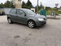 gebraucht VW Golf Comfortline 19 TDI 4MOTION