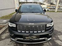 gebraucht Jeep Grand Cherokee 3,0 V6 CRD Summit