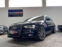 gebraucht Audi A4 2.0TFSI QUATTRO SPORT XENON MULTIFUNKTION 19ZOLL