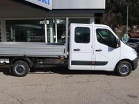 Gebraucht Opel Movano 131 PS (96 kW) 2019 Weiß Van / Kleinbus