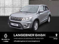 Gebraucht Suzuki Vitara 120 PS (88 kW) 2017 Grau SUV