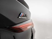 gebraucht BMW M4 Competition Coupe Aut. Carbon Schalensitze*VOLL