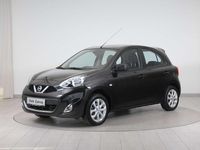Gebraucht Nissan Micra Acenta 80 PS (58 kW) 2016 Violett Kleinwagen