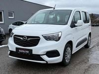 Gebraucht Opel Combo Life Innovation 102 PS (75 kW) 2020 Weiß Kombi