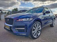 gebraucht Jaguar F-Pace 30d AWD R-Sport Aut. **Panorama*Navi**