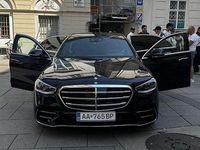 gebraucht Mercedes S450 S 450L AMG Line 4MATIC (Vollaustattung)