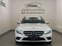 gebraucht Mercedes C180 T Elegance BlueEfficiency CDI Aut.