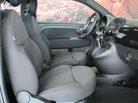 Gebraucht Fiat 500 71 PS (52 kW) 2024 Schwarz Limousine