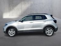 Neu VW T-Cross 116 PS (85 kW) 2026 Silber  metallic SUV
