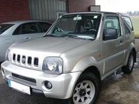 gebraucht Suzuki Jimny JimnyLX Beach Cabrio LX Beach