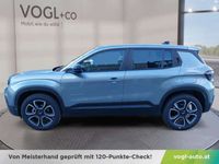 gebraucht Jeep Avenger ALTITUDE ICE 12 GSE T3