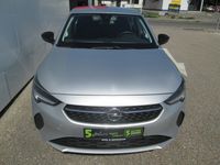 gebraucht Opel Corsa 1.2 Turbo Elegance Klimaau.Rückfahrkamera,Sitz + Lenkradheizung,