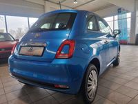 gebraucht Fiat 500 1,2 69 Mirror*ITALO BLAU*ALU*GARANTIE*