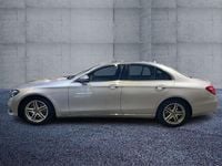 Gebraucht Mercedes E200 184 PS (135 kW) 2018 Silber Limousine