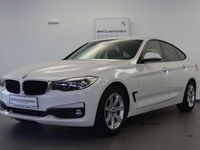 Gebraucht BMW 320 Advantage 190 PS (139 kW) 2019 Weiß Limousine