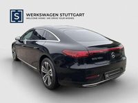 gebraucht Mercedes EQS450+ EQS 450+ 20" Pano MASSAGE HA-Lenkung Airmatic
