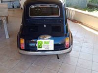 Gebraucht Fiat 500L 18 PS (13 kW) 1971 Blau Van / Kleinbus
