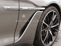 Gebraucht Aston Martin Vanquish 580 PS (426 kW) 2017 Silber Coupé