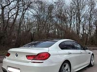 gebraucht BMW 640 640 d xDrive Gran Coupé M Sport Editon Aut.