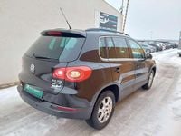 gebraucht VW Tiguan 20 TDI CR DPF 4Motion Track&Field 4x4