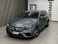 gebraucht Mercedes E300 T Aut. / AMG-LINE EXTERIEUR&INTERIEUR/ MULTI...