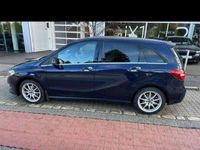 gebraucht Mercedes B200 4MATIC Allrad Aut.