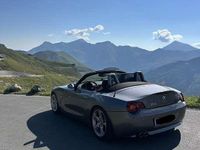 Gebraucht BMW Z4 192 PS (141 kW) 2003 Grau Cabrio
