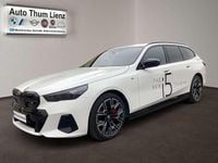 Gebraucht BMW i5 M Sport 442 kW (601 PS) 2024 Weiß Limousine