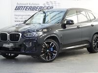 gebraucht BMW X3 M 40d 48V Gestiksteuerung Head-Up HiFi DAB