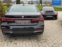 gebraucht BMW 730 730 d xDrive LCI M-PAKET SOFT CLOSE-HEAD UP-21Zoll