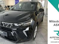 Gebraucht Mitsubishi ASX Invite 91 PS (66 kW) 2025 Schwarz SUV