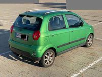 gebraucht Chevrolet Matiz Matiz1.0 SX