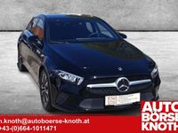 gebraucht Mercedes A180 A 180d Aut. Advantage-Paket Style Paket