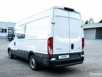 gebraucht Iveco Daily DOKA 3520 H2 7-SITZE netto 37.490 € EXTRAS