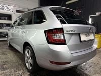 gebraucht Skoda Fabia Combi Style 10 TSI