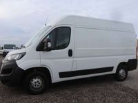 gebraucht Peugeot Boxer L2H2 Kasten BlueHDi 140 TEL KAMERA KLIMA Parksens.