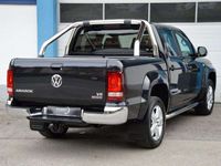 gebraucht VW Amarok V6 3.0TDI Highline 4Motion Aut. €35.825 netto